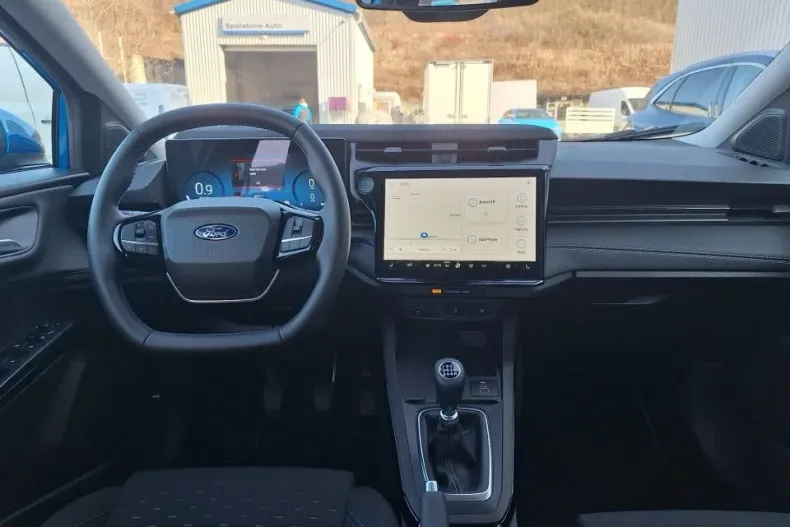 Ford Puma din 2024 cu 1 km - oferta FOR157912 - foto 12