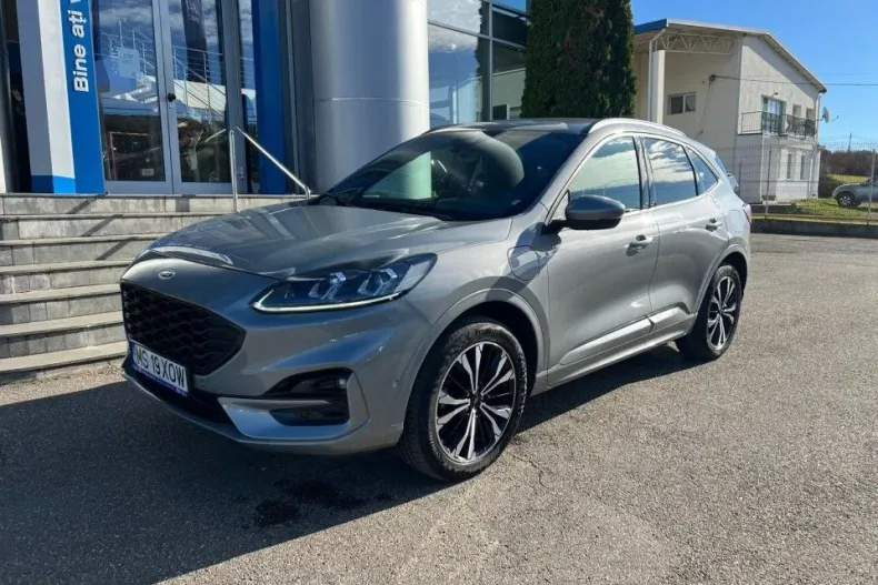 Ford Kuga din 2022 cu 97.000 km - oferta FOR157913 - foto 1