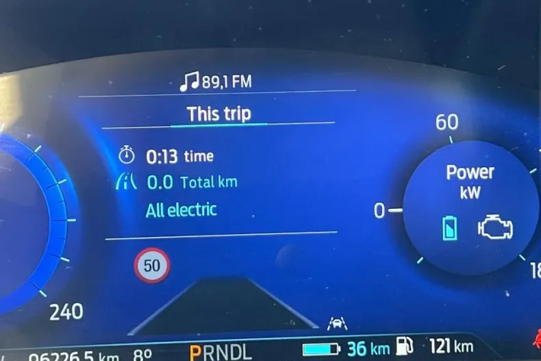 Ford Kuga din 2022 cu 97.000 km - oferta FOR157913 - foto 10