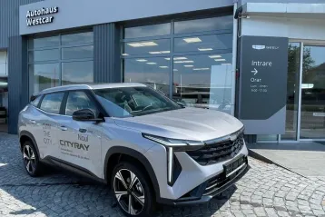 Geely Cityray din 2025 - oferta GEE157914