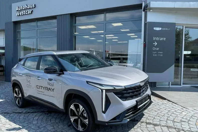 Geely Cityray din 2025 cu 100 km - oferta GEE157914 - foto 1