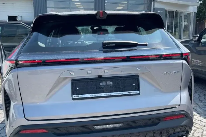 Geely Cityray din 2025 cu 100 km - oferta GEE157914 - foto 3