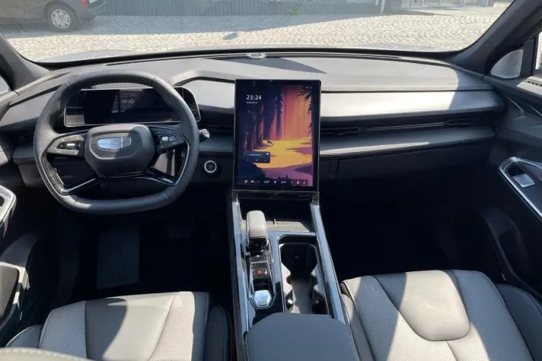 Geely Cityray din 2025 cu 100 km - oferta GEE157914 - foto 5