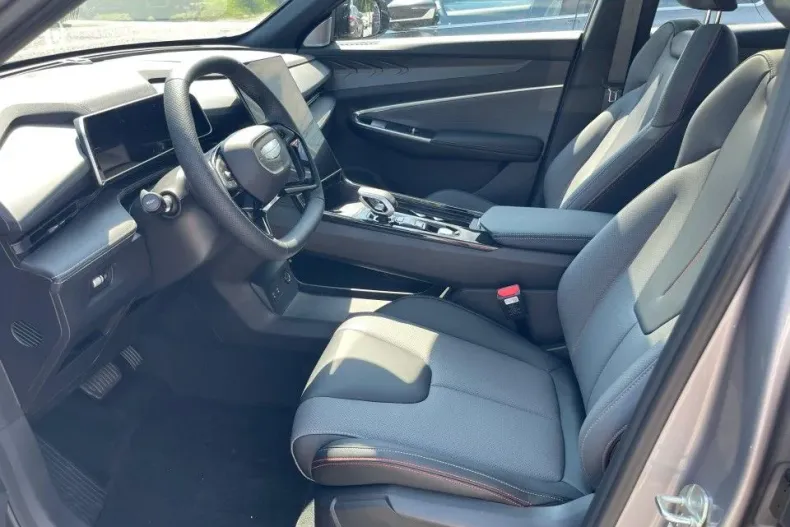 Geely Cityray din 2025 cu 100 km - oferta GEE157914 - foto 6