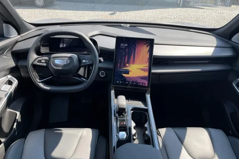 Geely Cityray din 2025 cu 100 km - oferta GEE157914 - foto 8