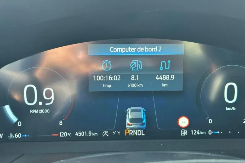 Ford Kuga din 2024 cu 4.500 km - oferta FOR157915 - foto 6