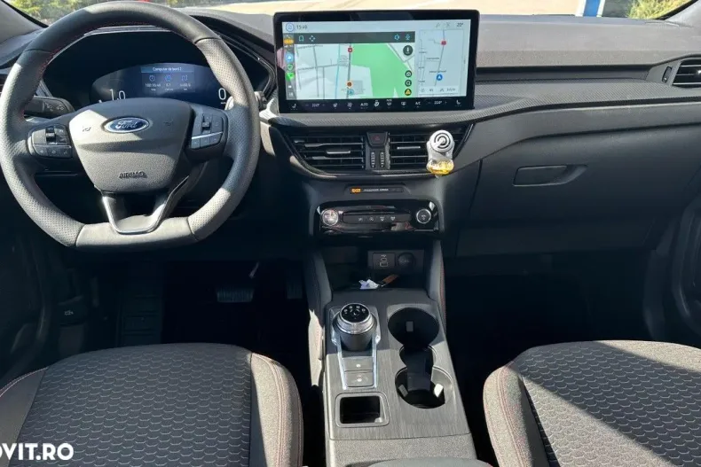 Ford Kuga din 2024 cu 4.500 km - oferta FOR157915 - foto 14