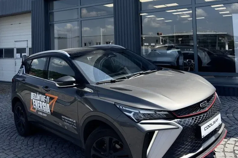 Geely Coolray din 2024 cu 2.000 km - oferta GEE157916 - foto 1