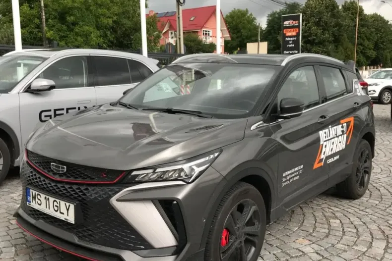 Geely Coolray din 2024 cu 2.000 km - oferta GEE157916 - foto 3