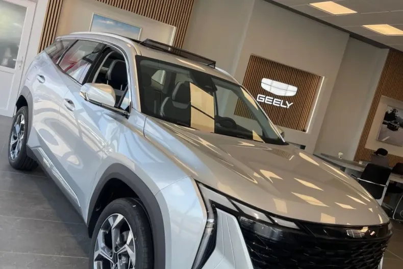 Geely Starray din 2025 cu 5 km - oferta GEE157917 - foto 2