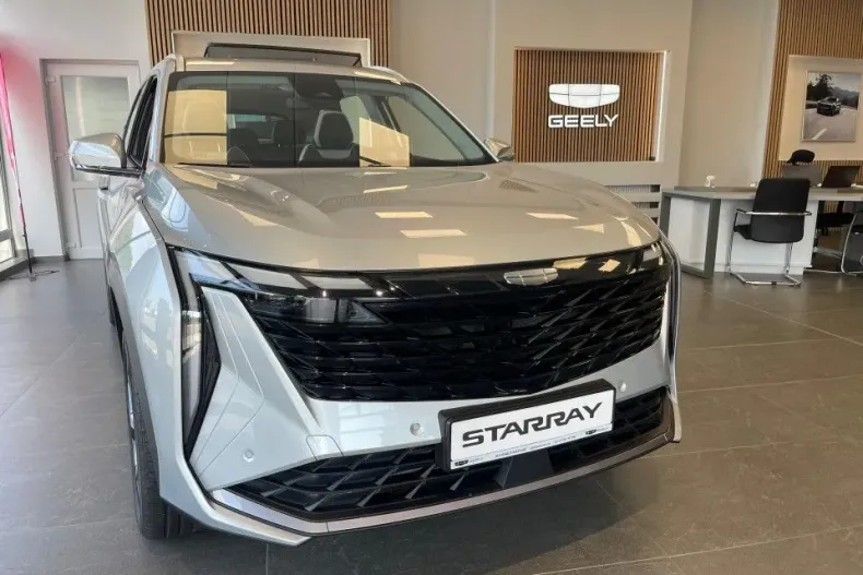 Geely Starray din 2025 cu 5 km - oferta GEE157917 - foto 4