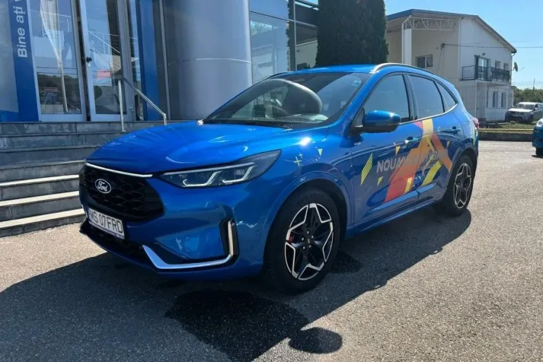 Ford Kuga din 2024 cu 7.800 km - oferta FOR157918 - foto 1
