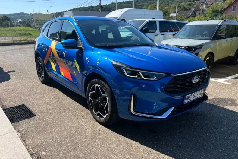 Ford Kuga din 2024 cu 7.800 km - oferta FOR157918 - foto 2