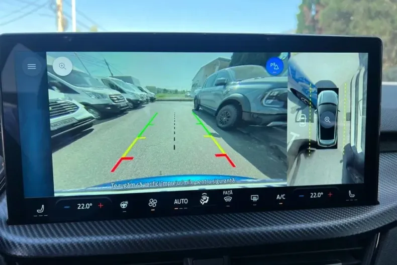 Ford Kuga din 2024 cu 7.800 km - oferta FOR157918 - foto 8