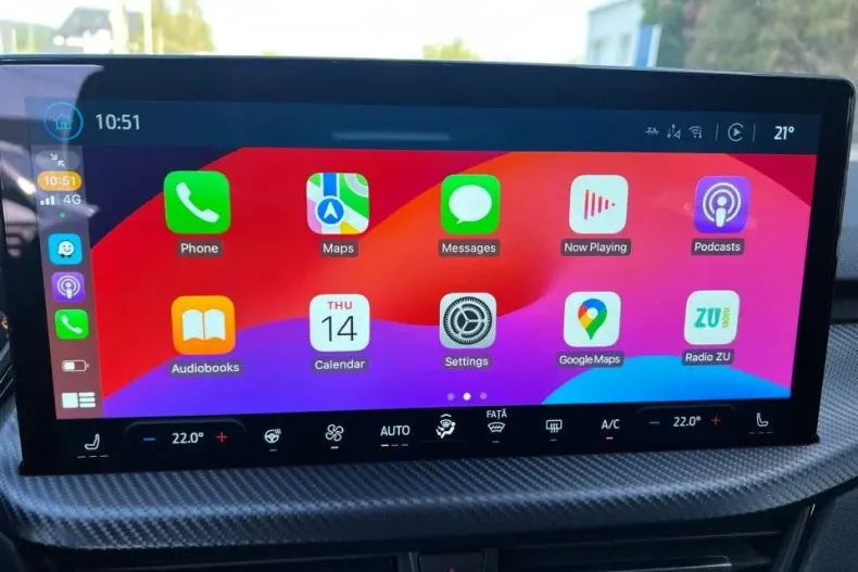 Ford Kuga din 2024 cu 7.800 km - oferta FOR157918 - foto 12