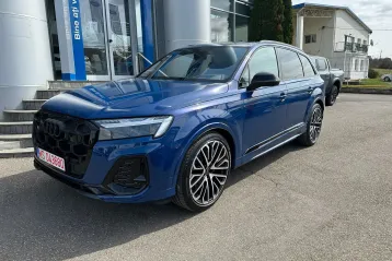 Audi Q7 din 2024 - oferta AUD157919