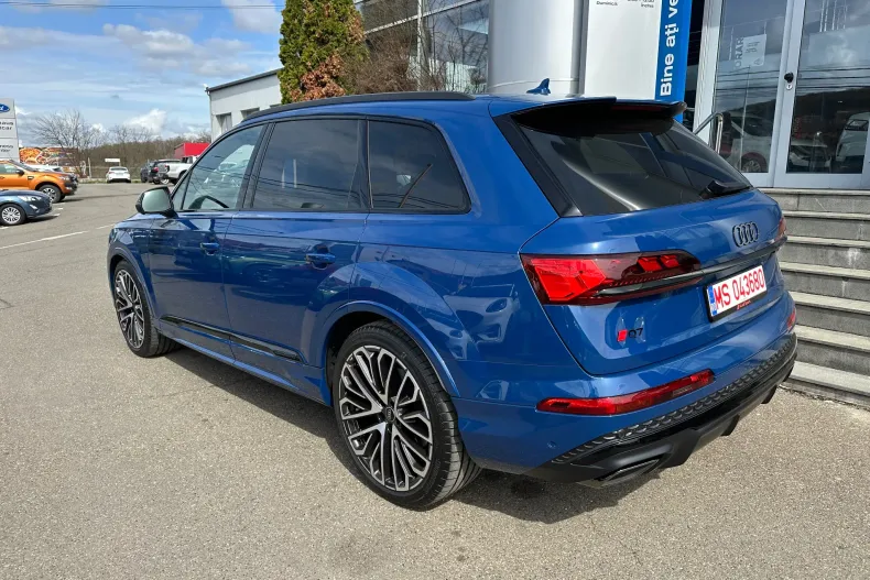 Audi Q7 din 2024 cu 5.000 km - oferta AUD157919 - foto 2
