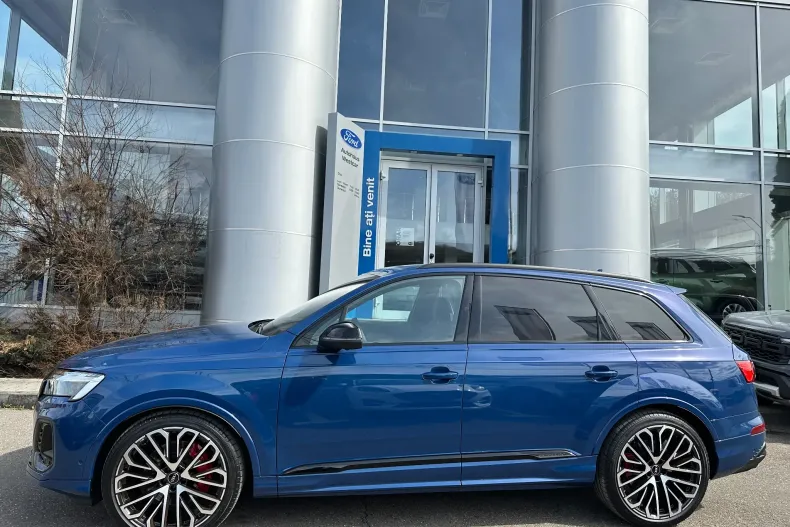 Audi Q7 din 2024 cu 5.000 km - oferta AUD157919 - foto 6