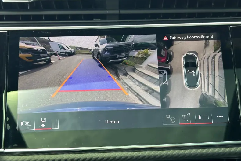 Audi Q7 din 2024 cu 5.000 km - oferta AUD157919 - foto 18