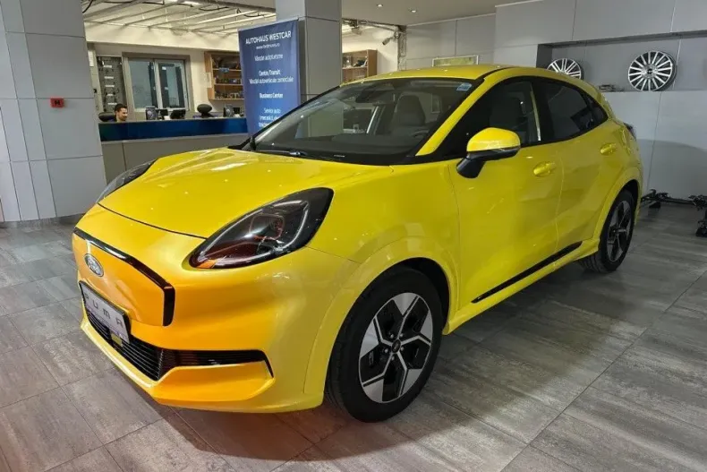 Ford Puma din 2025 cu 10 km - oferta FOR157920 - foto 1