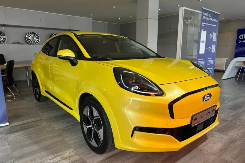 Ford Puma din 2025 cu 10 km - oferta FOR157920 - foto 2