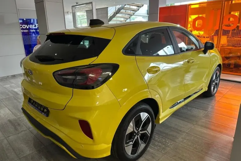 Ford Puma din 2025 cu 10 km - oferta FOR157920 - foto 3