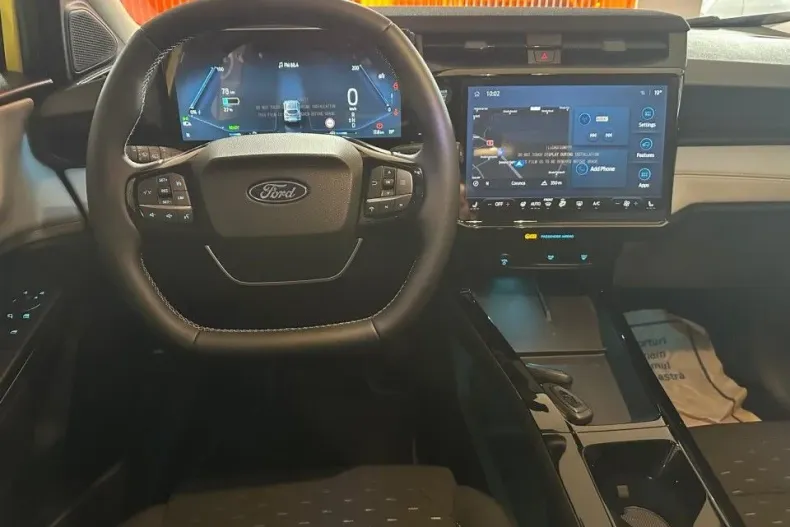 Ford Puma din 2025 cu 10 km - oferta FOR157920 - foto 5