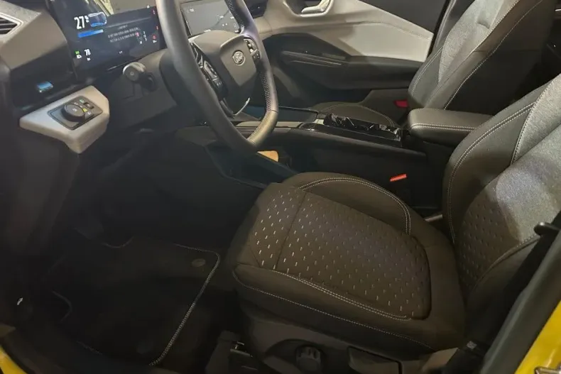 Ford Puma din 2025 cu 10 km - oferta FOR157920 - foto 6