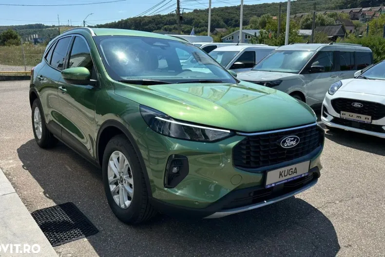 Ford Kuga din 2024 cu 5 km - oferta FOR157921 - foto 2