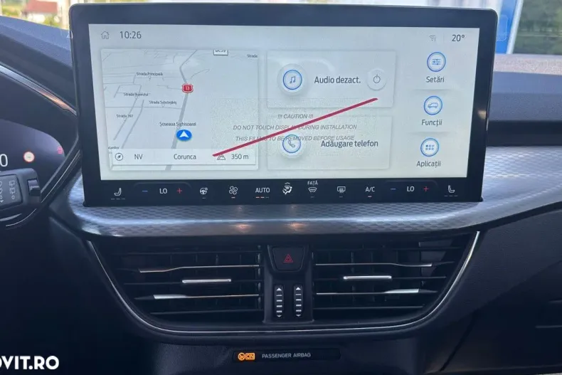 Ford Kuga din 2024 cu 5 km - oferta FOR157921 - foto 9