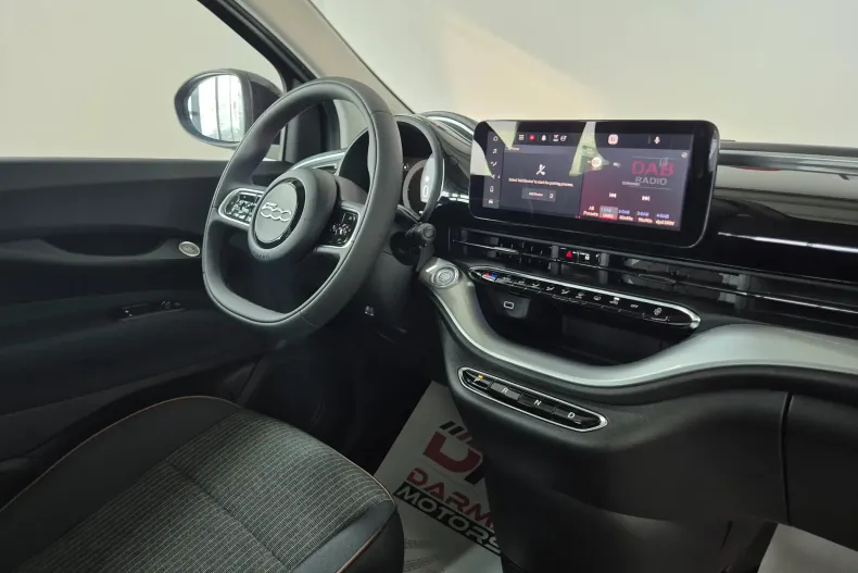 Fiat 500 din 2022 cu 8.300 km - oferta FIA157922 - foto 7