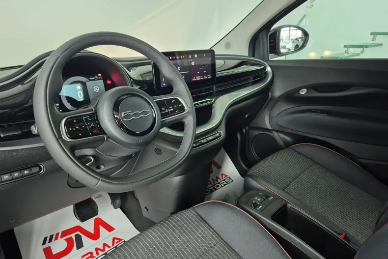 Fiat 500 din 2022 cu 8.300 km - oferta FIA157922 - foto 13