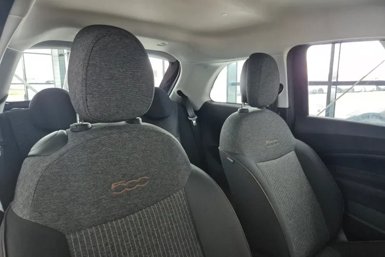 Fiat 500 din 2022 cu 8.300 km - oferta FIA157922 - foto 14