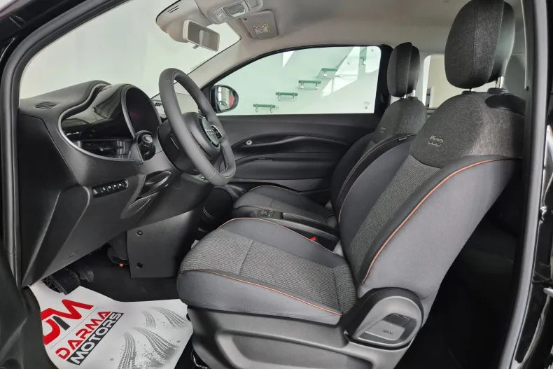 Fiat 500 din 2022 cu 8.300 km - oferta FIA157922 - foto 15