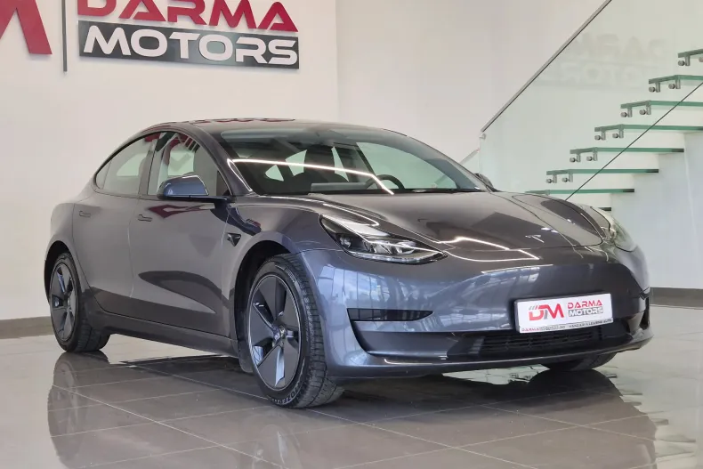 Tesla Model 3 din 2021 cu 106.000 km - oferta TES157924 - foto 2