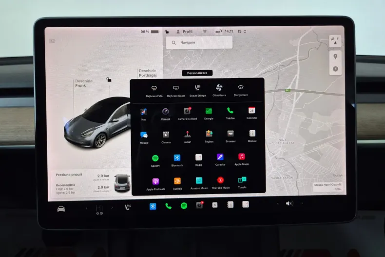 Tesla Model 3 din 2021 cu 106.000 km - oferta TES157924 - foto 19
