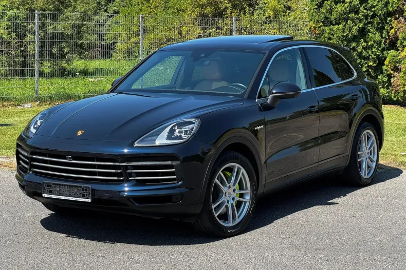 Porsche Cayenne din 2019 cu 114.009 km - oferta POR157926 - foto 1