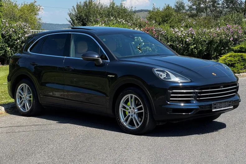 Porsche Cayenne din 2019 cu 114.009 km - oferta POR157926 - foto 8