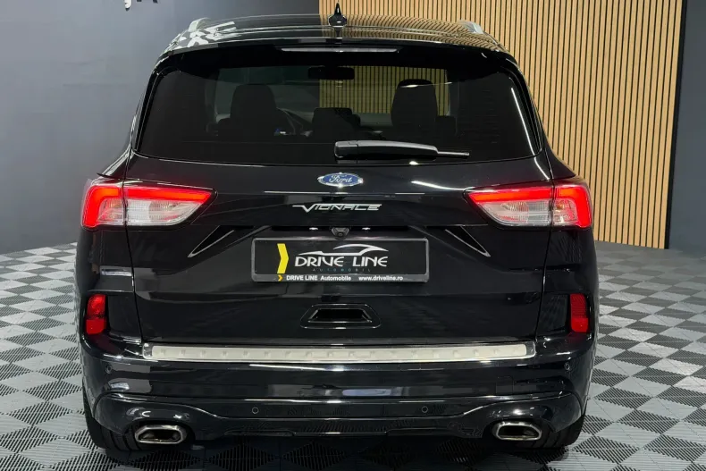 Ford Kuga din 2022 cu 146.555 km - oferta FOR157928 - foto 5