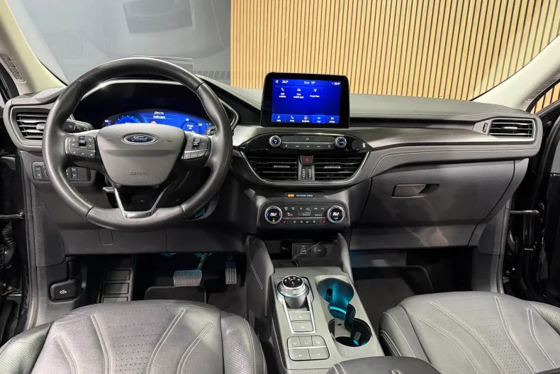 Ford Kuga din 2022 cu 146.555 km - oferta FOR157928 - foto 16