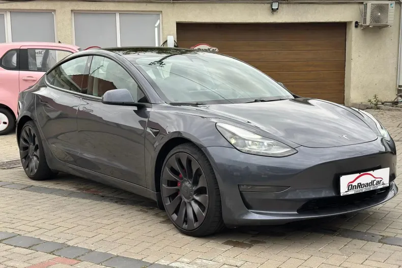 Tesla Model 3 din 2021 cu 69.014 km - oferta TES157929 - foto 1