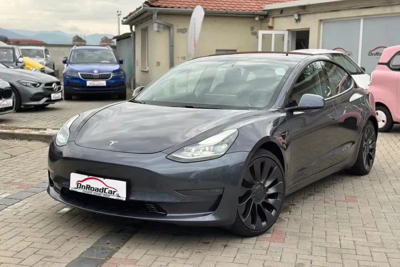 Tesla Model 3 din 2021 cu 69.014 km - oferta TES157929 - foto 2