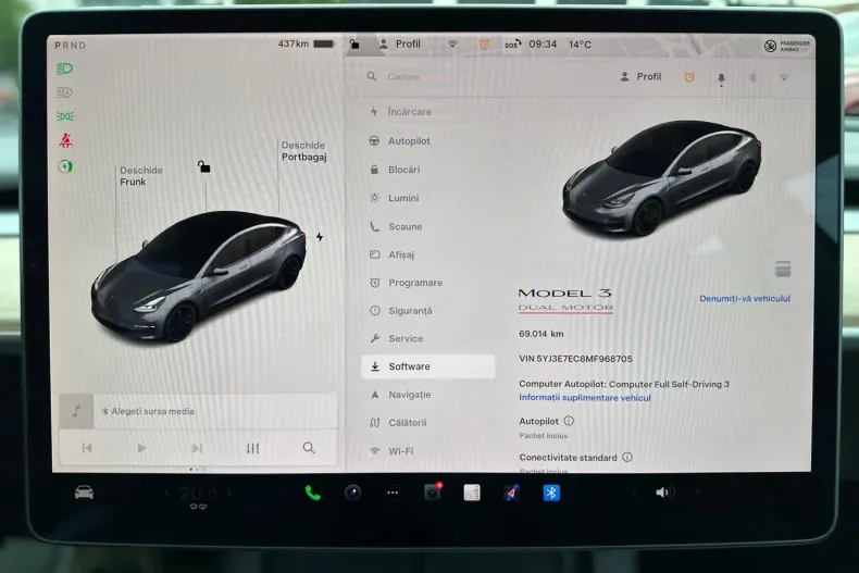 Tesla Model 3 din 2021 cu 69.014 km - oferta TES157929 - foto 6