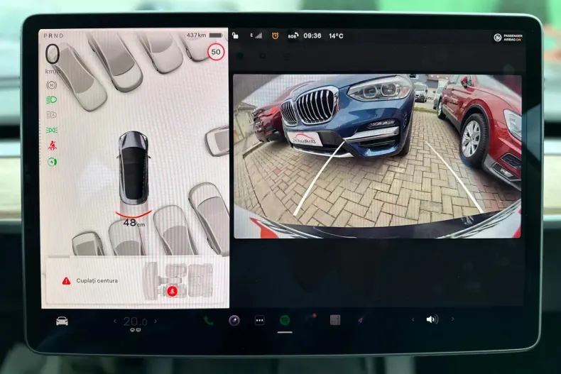 Tesla Model 3 din 2021 cu 69.014 km - oferta TES157929 - foto 9