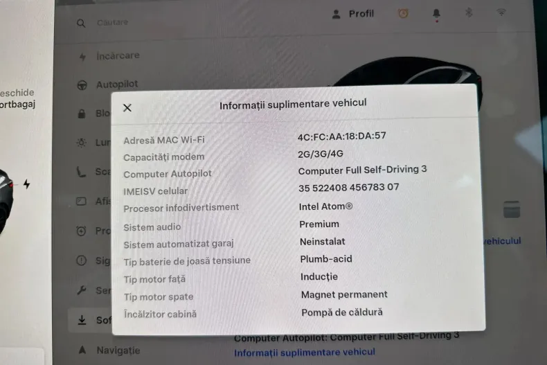 Tesla Model 3 din 2021 cu 69.014 km - oferta TES157929 - foto 17