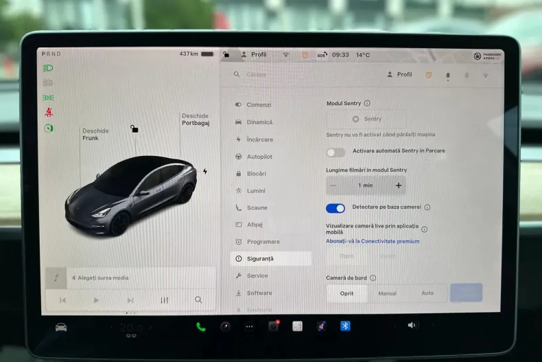 Tesla Model 3 din 2021 cu 69.014 km - oferta TES157929 - foto 18