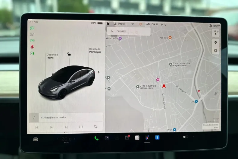 Tesla Model 3 din 2021 cu 69.014 km - oferta TES157929 - foto 20