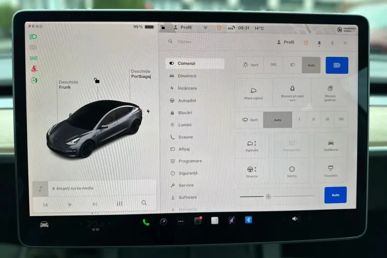 Tesla Model 3 din 2021 cu 69.014 km - oferta TES157929 - foto 23