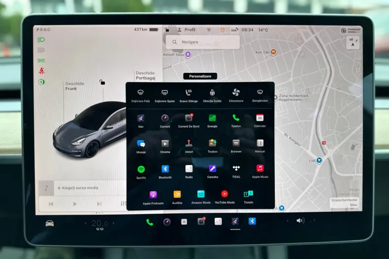 Tesla Model 3 din 2021 cu 69.014 km - oferta TES157929 - foto 24