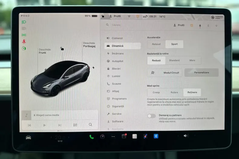Tesla Model 3 din 2021 cu 69.014 km - oferta TES157929 - foto 25